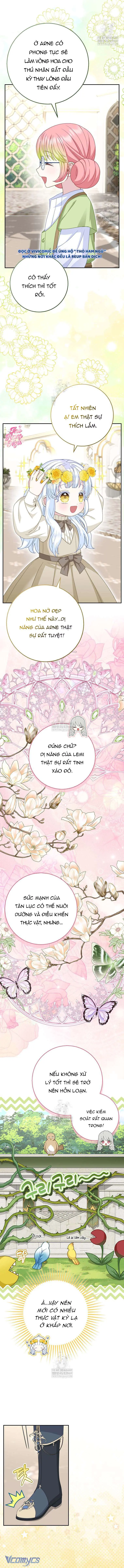 [ SS2 ] Bé Con Báo Tuyết Của Gia Tộc Báo Đen Chapter 52 - Trang 8