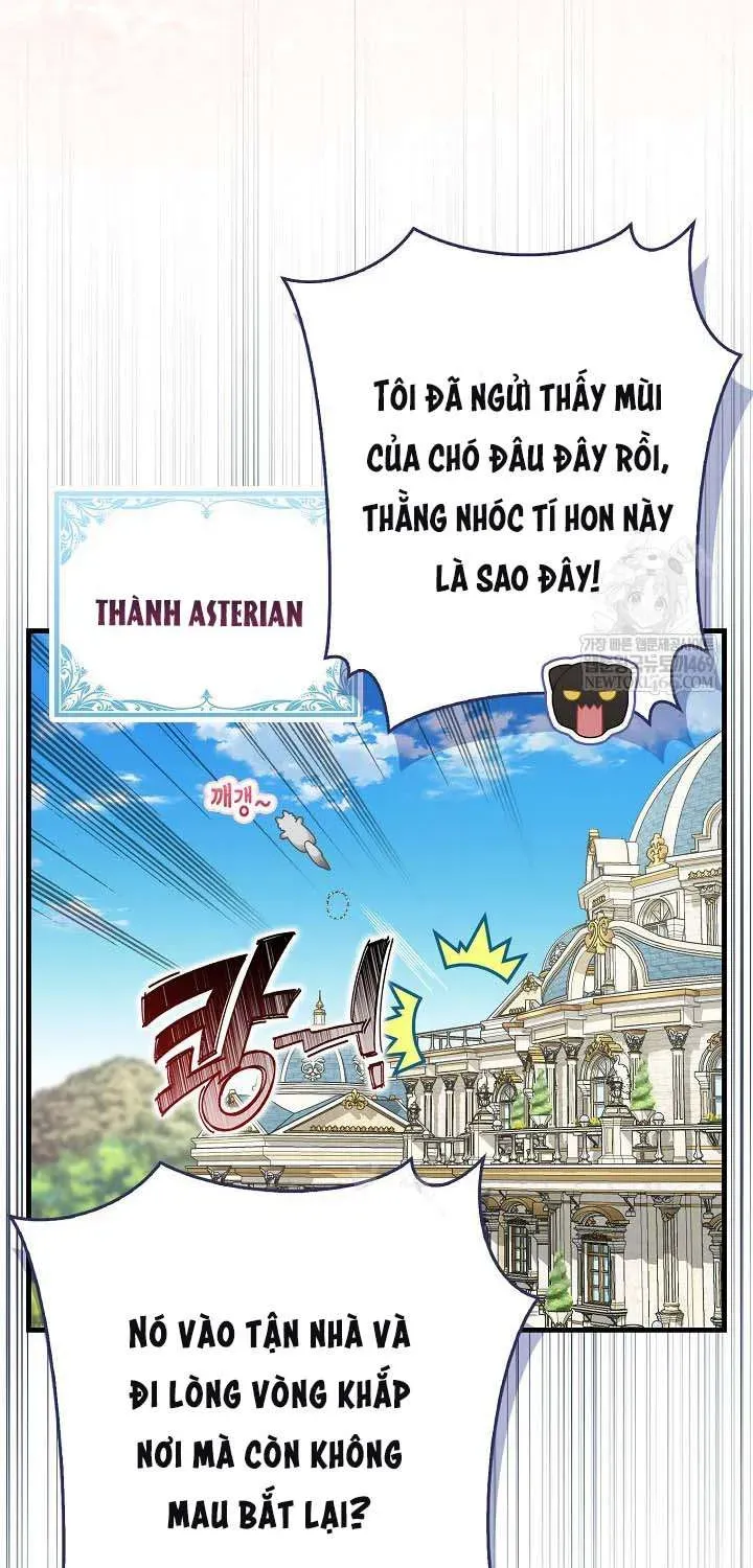 [ SS2 ] Bé Con Báo Tuyết Của Gia Tộc Báo Đen Chapter 56.1 - Trang 12