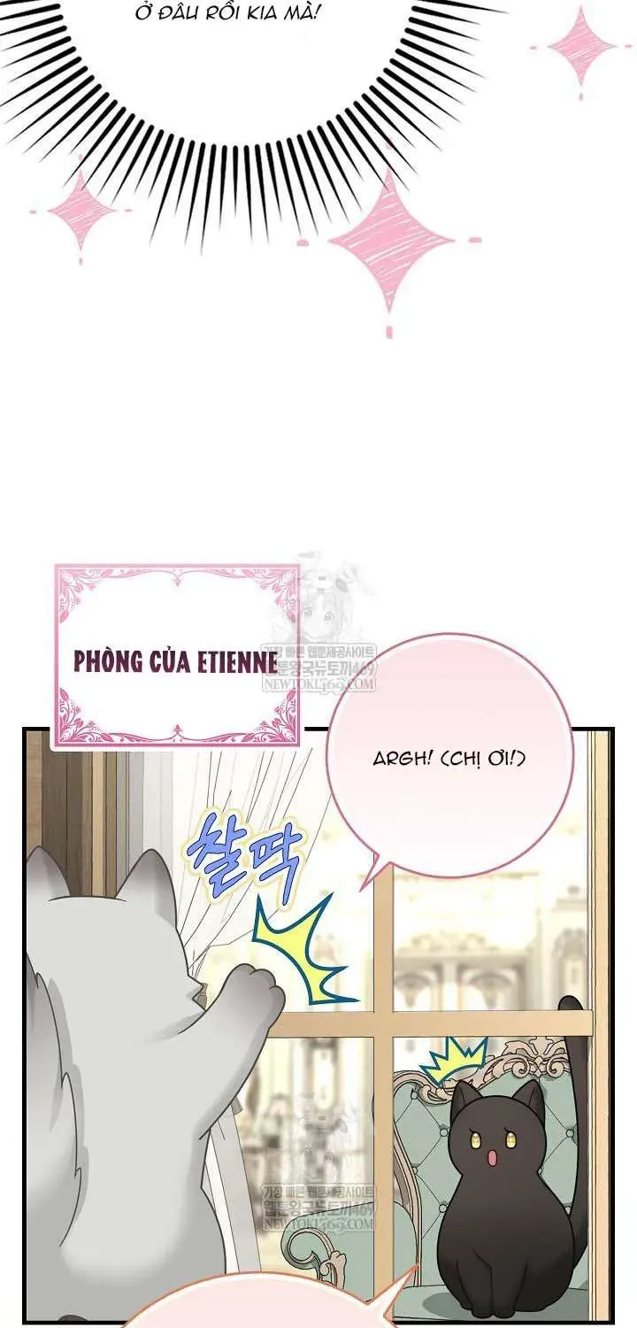 [ SS2 ] Bé Con Báo Tuyết Của Gia Tộc Báo Đen Chapter 56.1 - Trang 16