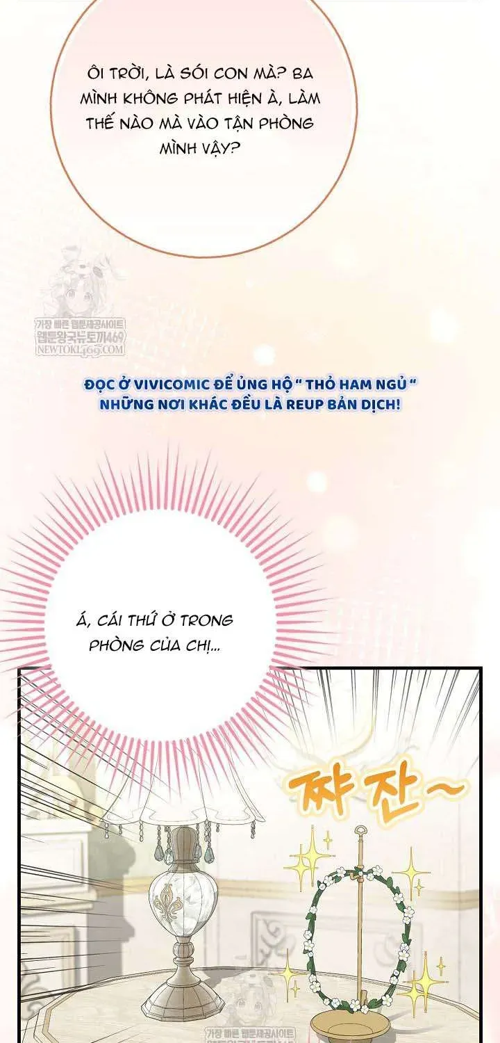 [ SS2 ] Bé Con Báo Tuyết Của Gia Tộc Báo Đen Chapter 56.1 - Trang 17