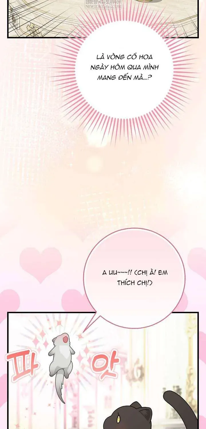 [ SS2 ] Bé Con Báo Tuyết Của Gia Tộc Báo Đen Chapter 56.1 - Trang 18