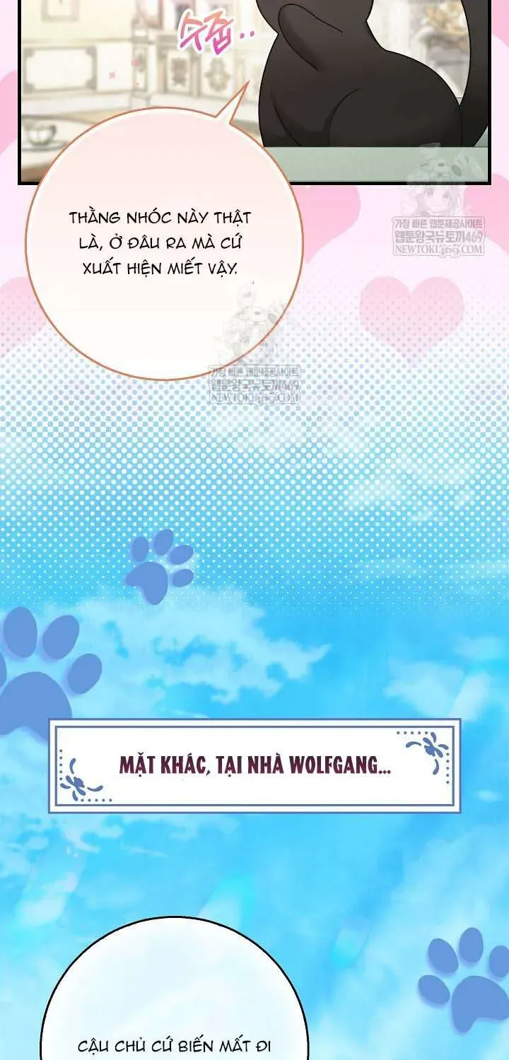 [ SS2 ] Bé Con Báo Tuyết Của Gia Tộc Báo Đen Chapter 56.1 - Trang 19
