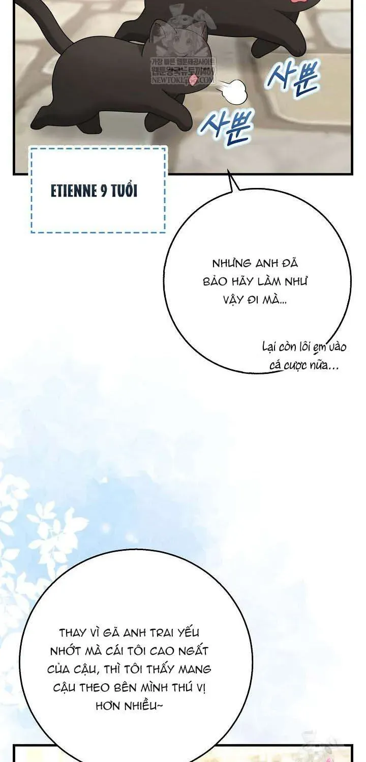 [ SS2 ] Bé Con Báo Tuyết Của Gia Tộc Báo Đen Chapter 56.1 - Trang 5