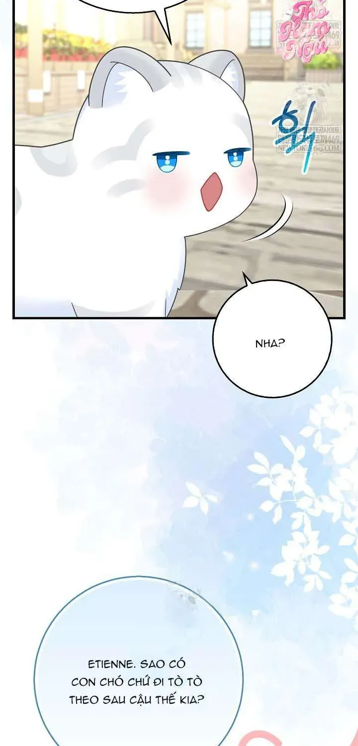 [ SS2 ] Bé Con Báo Tuyết Của Gia Tộc Báo Đen Chapter 56.1 - Trang 6