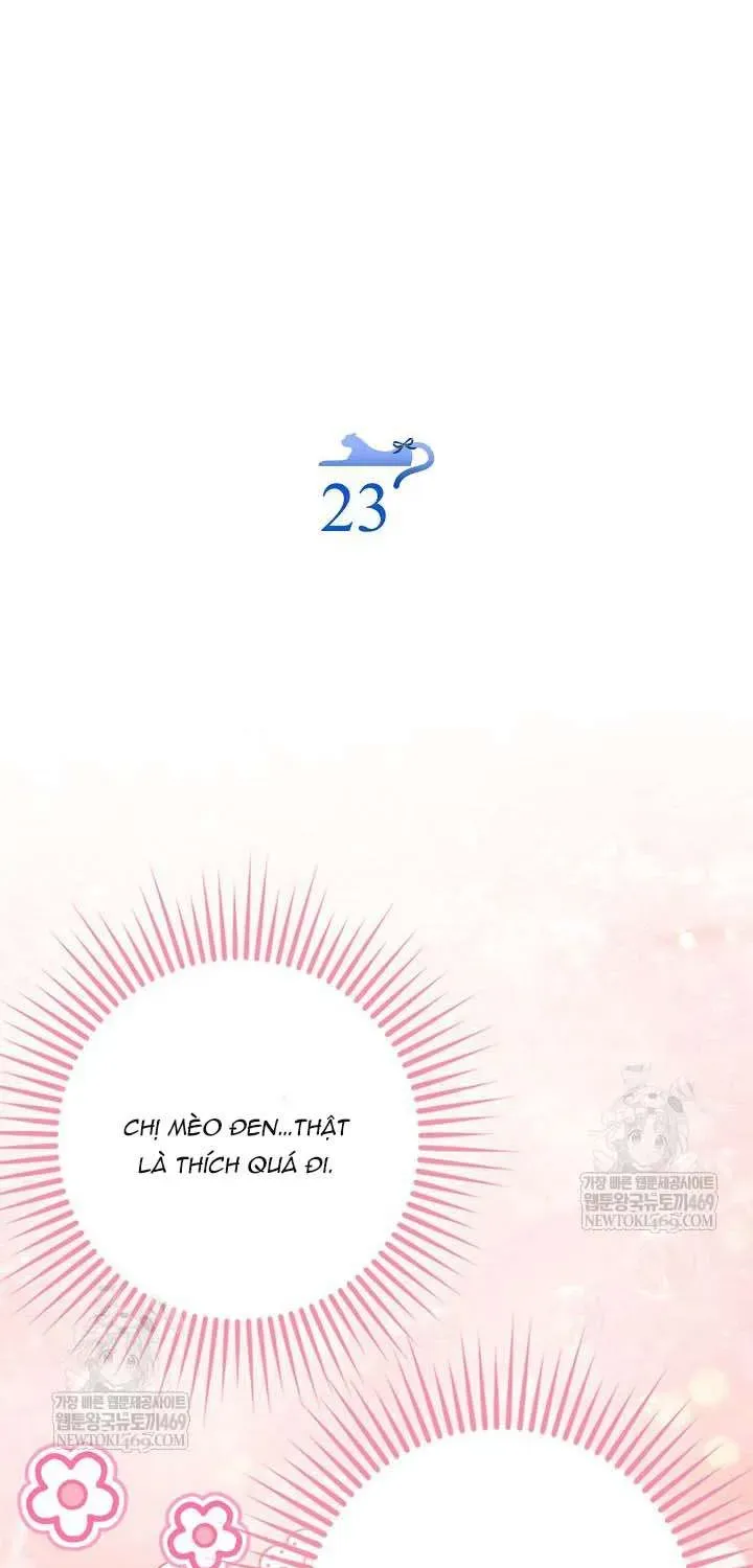 [ SS2 ] Bé Con Báo Tuyết Của Gia Tộc Báo Đen Chapter 56.1 - Trang 8