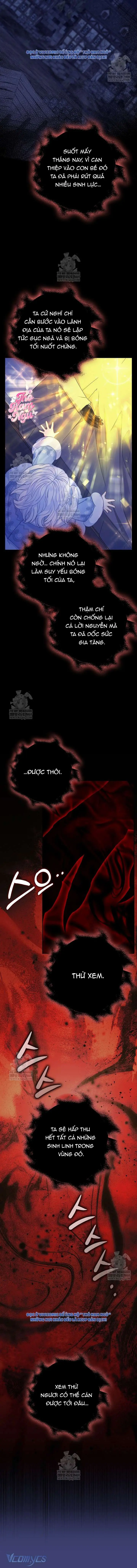 [ SS2 ] Bé Con Báo Tuyết Của Gia Tộc Báo Đen Chapter 58 - Trang 6