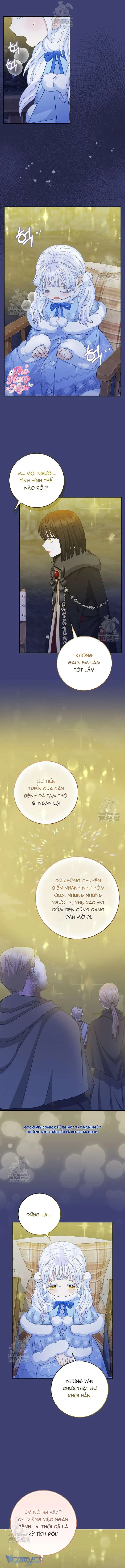 [ SS2 ] Bé Con Báo Tuyết Của Gia Tộc Báo Đen Chapter 58 - Trang 7