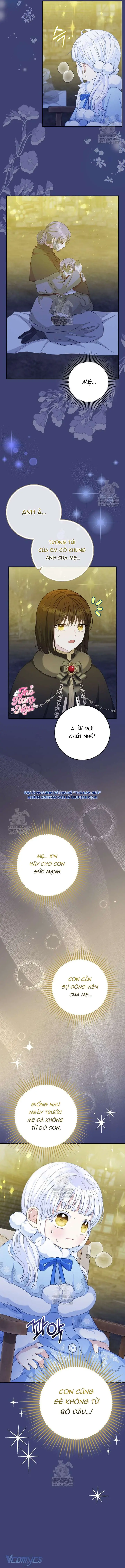 [ SS2 ] Bé Con Báo Tuyết Của Gia Tộc Báo Đen Chapter 58 - Trang 9