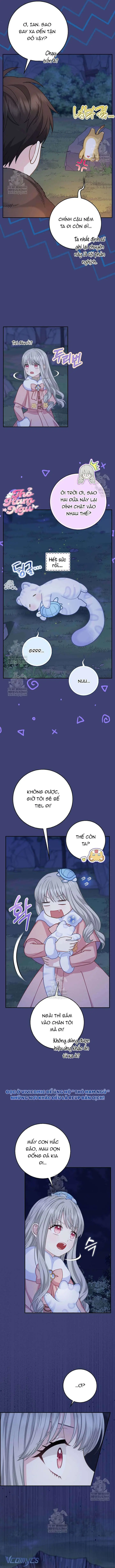 [ SS2 ] Bé Con Báo Tuyết Của Gia Tộc Báo Đen Chapter 59 - Trang 14