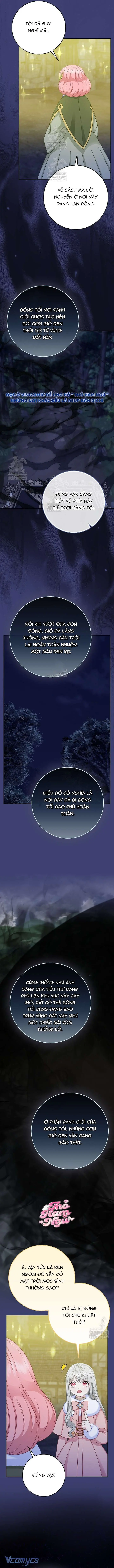 [ SS2 ] Bé Con Báo Tuyết Của Gia Tộc Báo Đen Chapter 59 - Trang 3