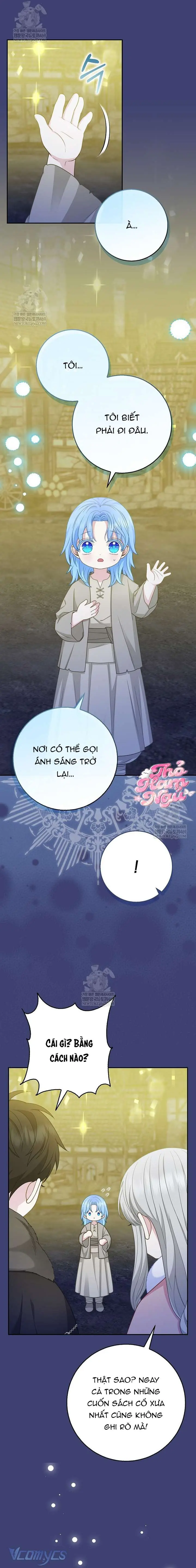 [ SS2 ] Bé Con Báo Tuyết Của Gia Tộc Báo Đen Chapter 59 - Trang 5