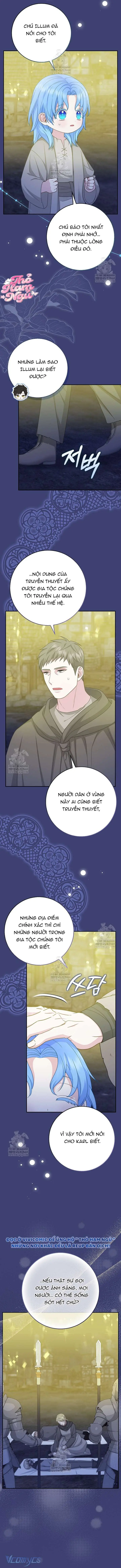 [ SS2 ] Bé Con Báo Tuyết Của Gia Tộc Báo Đen Chapter 59 - Trang 6
