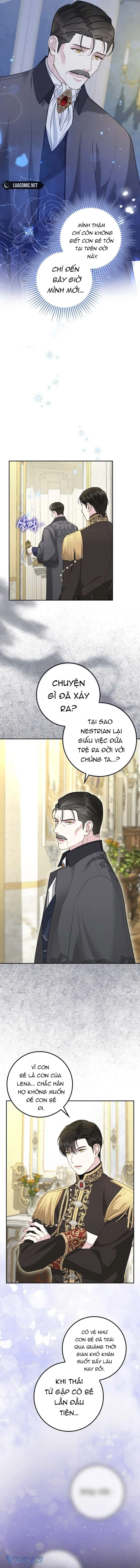 [ SS2 ] Bé Con Báo Tuyết Của Gia Tộc Báo Đen Chapter 6 - Trang 10