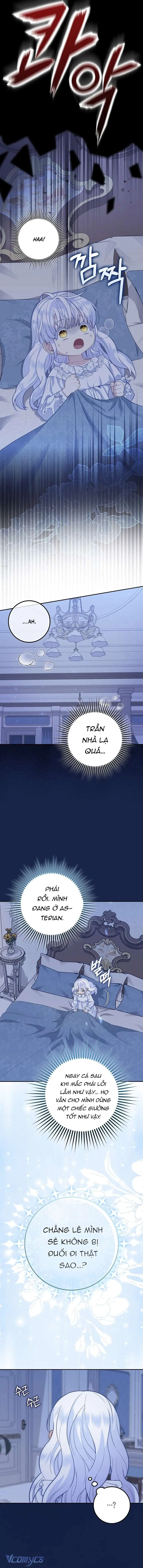 [ SS2 ] Bé Con Báo Tuyết Của Gia Tộc Báo Đen Chapter 6 - Trang 12