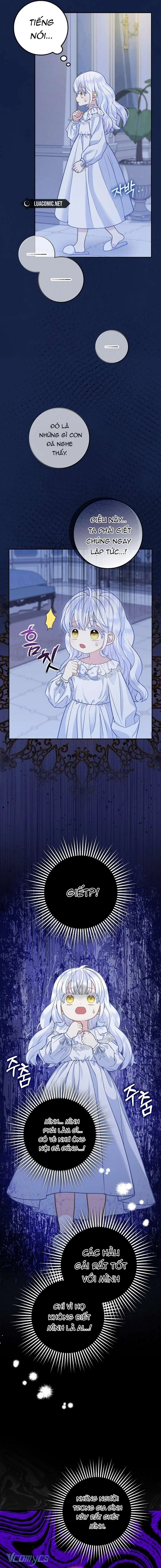 [ SS2 ] Bé Con Báo Tuyết Của Gia Tộc Báo Đen Chapter 6 - Trang 13