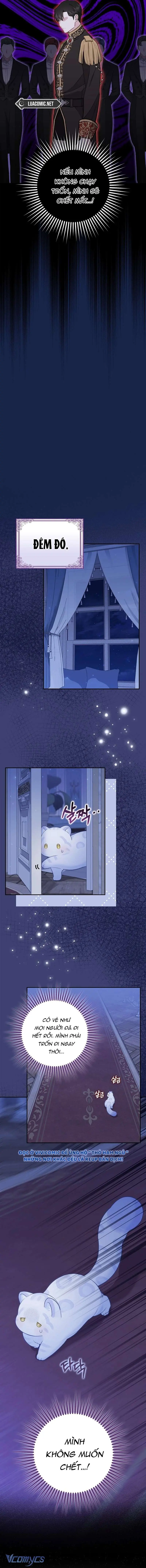 [ SS2 ] Bé Con Báo Tuyết Của Gia Tộc Báo Đen Chapter 6 - Trang 14