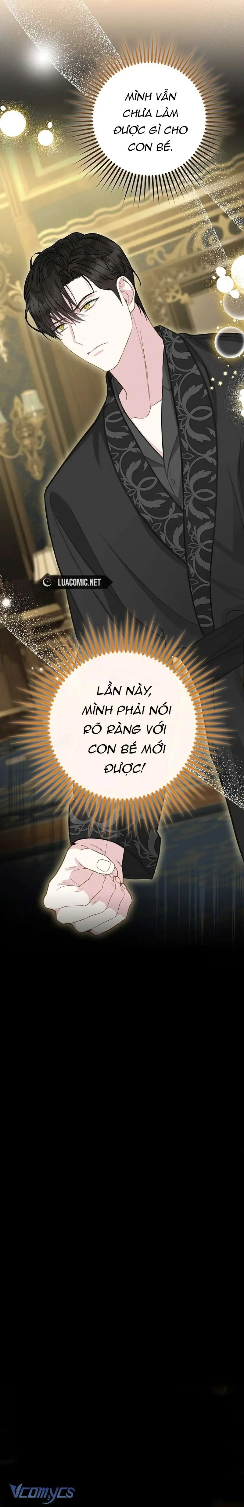 [ SS2 ] Bé Con Báo Tuyết Của Gia Tộc Báo Đen Chapter 6 - Trang 16