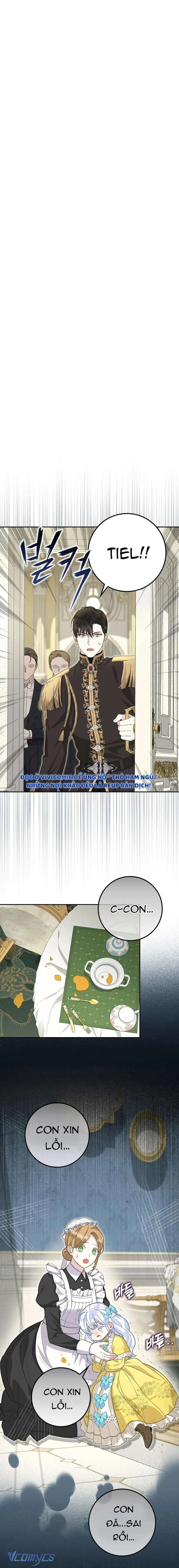 [ SS2 ] Bé Con Báo Tuyết Của Gia Tộc Báo Đen Chapter 6 - Trang 2
