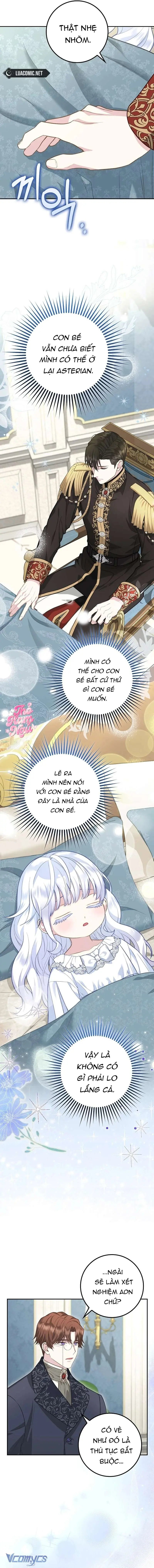 [ SS2 ] Bé Con Báo Tuyết Của Gia Tộc Báo Đen Chapter 6 - Trang 5