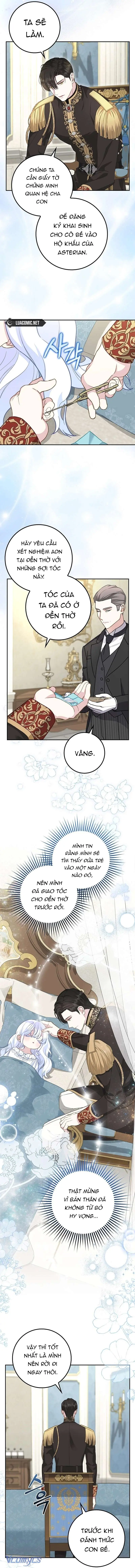 [ SS2 ] Bé Con Báo Tuyết Của Gia Tộc Báo Đen Chapter 6 - Trang 6
