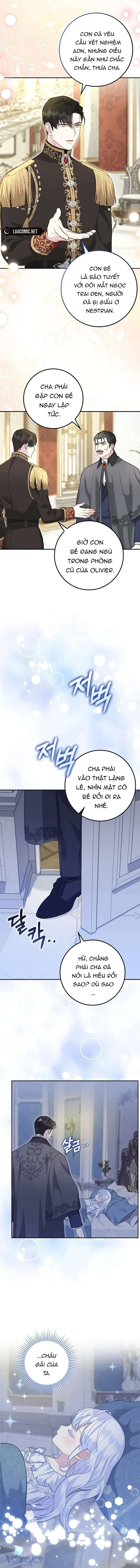 [ SS2 ] Bé Con Báo Tuyết Của Gia Tộc Báo Đen Chapter 6 - Trang 9