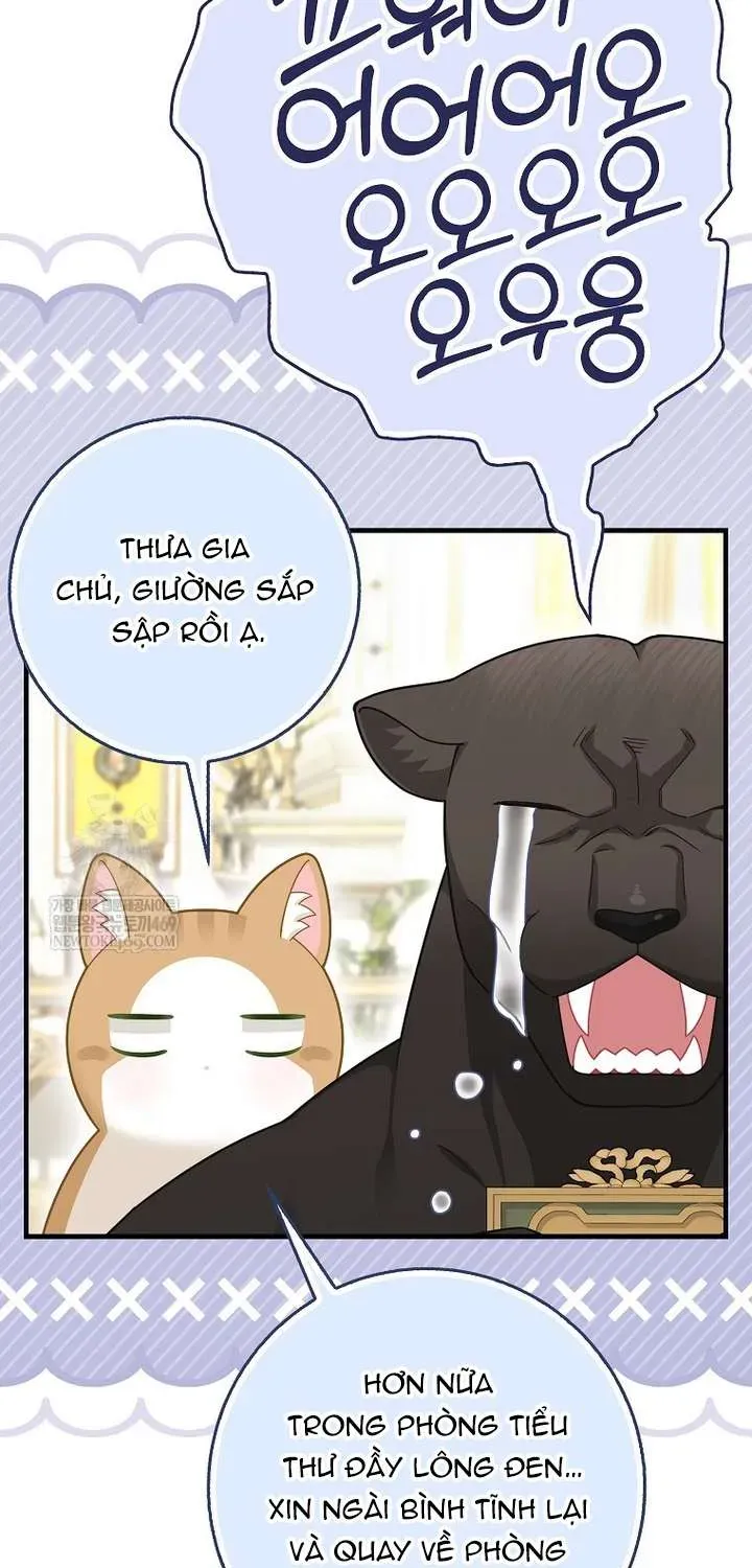 [ SS2 ] Bé Con Báo Tuyết Của Gia Tộc Báo Đen Chapter 60.1 - Trang 13