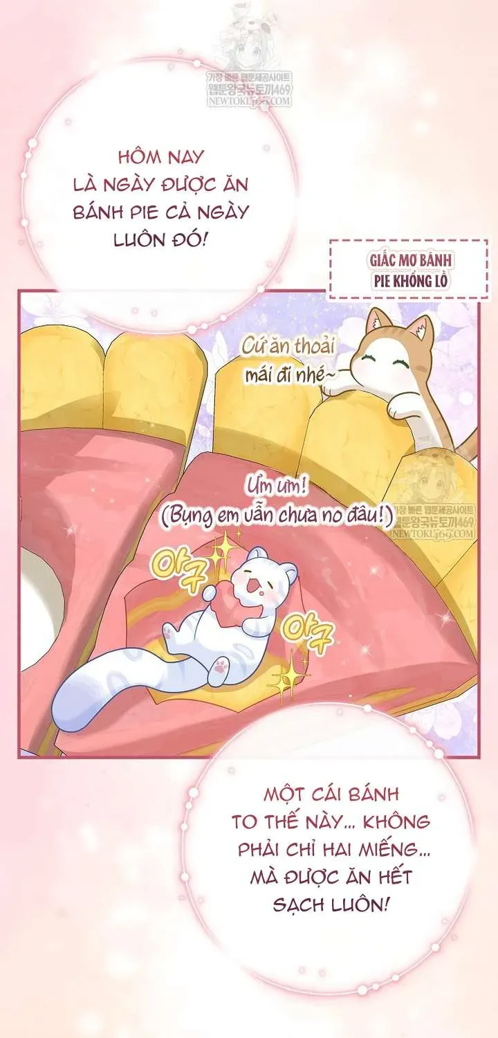 [ SS2 ] Bé Con Báo Tuyết Của Gia Tộc Báo Đen Chapter 60.1 - Trang 16