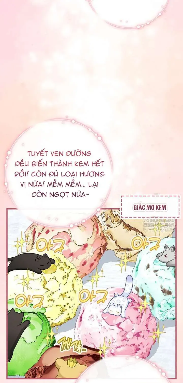 [ SS2 ] Bé Con Báo Tuyết Của Gia Tộc Báo Đen Chapter 60.1 - Trang 18