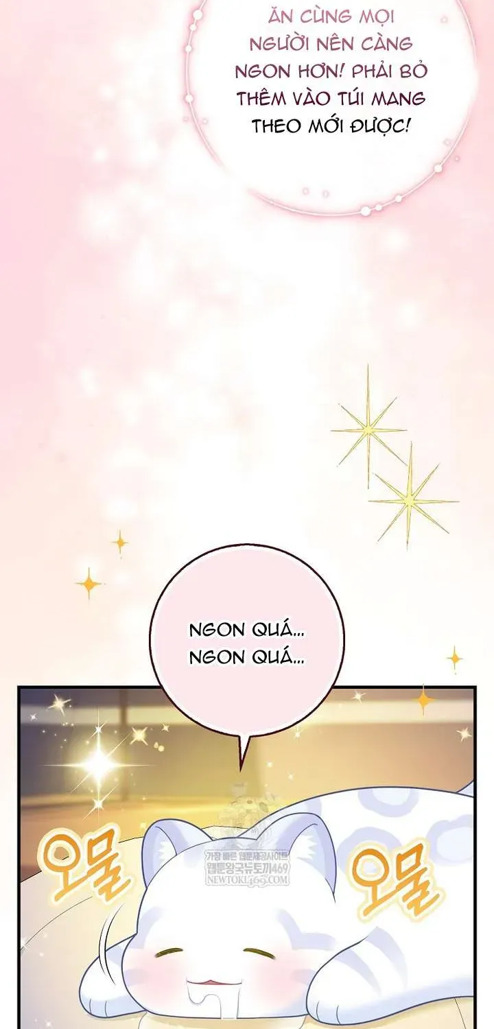 [ SS2 ] Bé Con Báo Tuyết Của Gia Tộc Báo Đen Chapter 60.1 - Trang 19