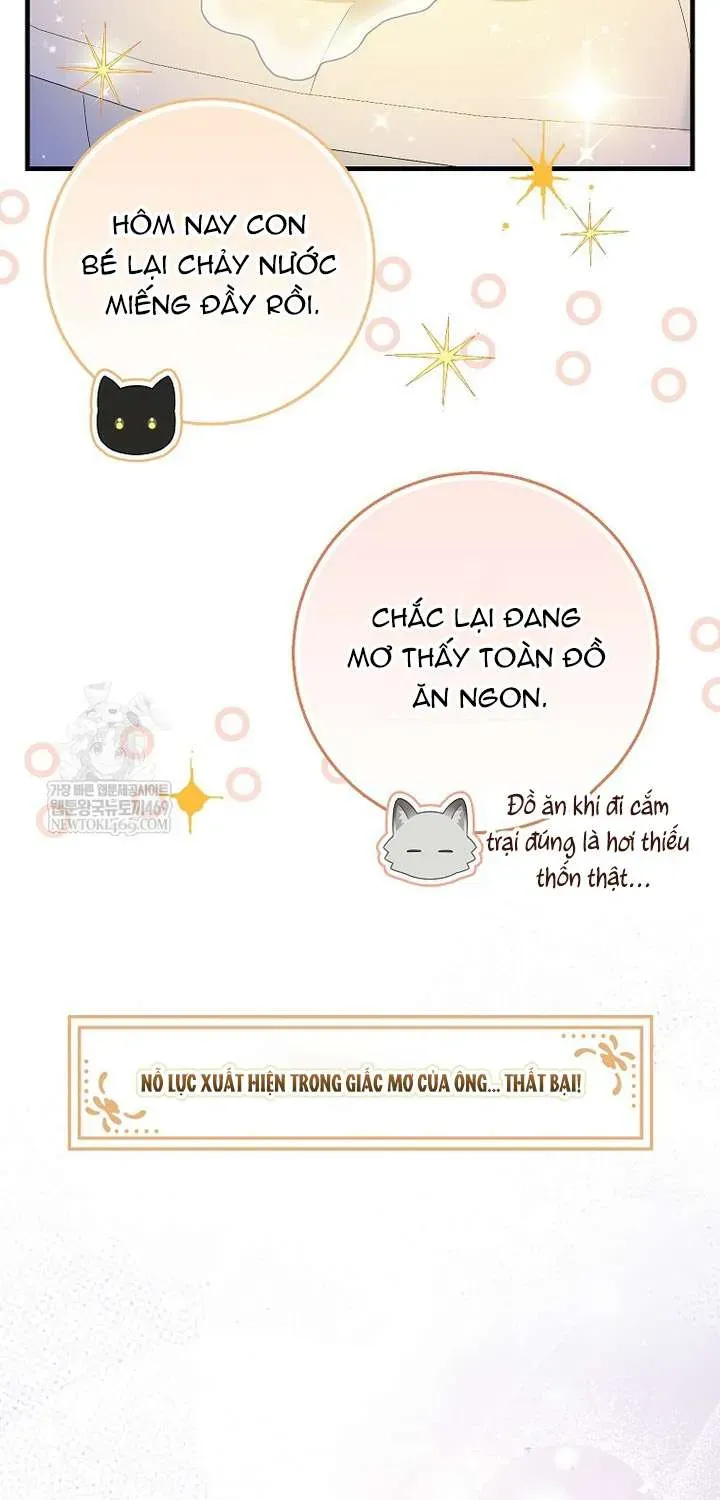 [ SS2 ] Bé Con Báo Tuyết Của Gia Tộc Báo Đen Chapter 60.1 - Trang 20