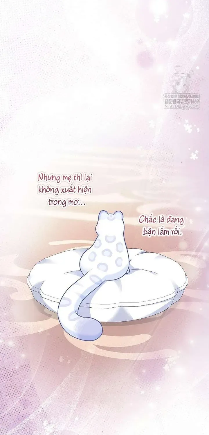 [ SS2 ] Bé Con Báo Tuyết Của Gia Tộc Báo Đen Chapter 60.1 - Trang 21