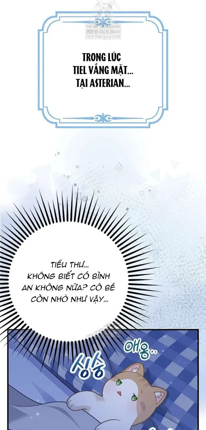 [ SS2 ] Bé Con Báo Tuyết Của Gia Tộc Báo Đen Chapter 60.1 - Trang 3