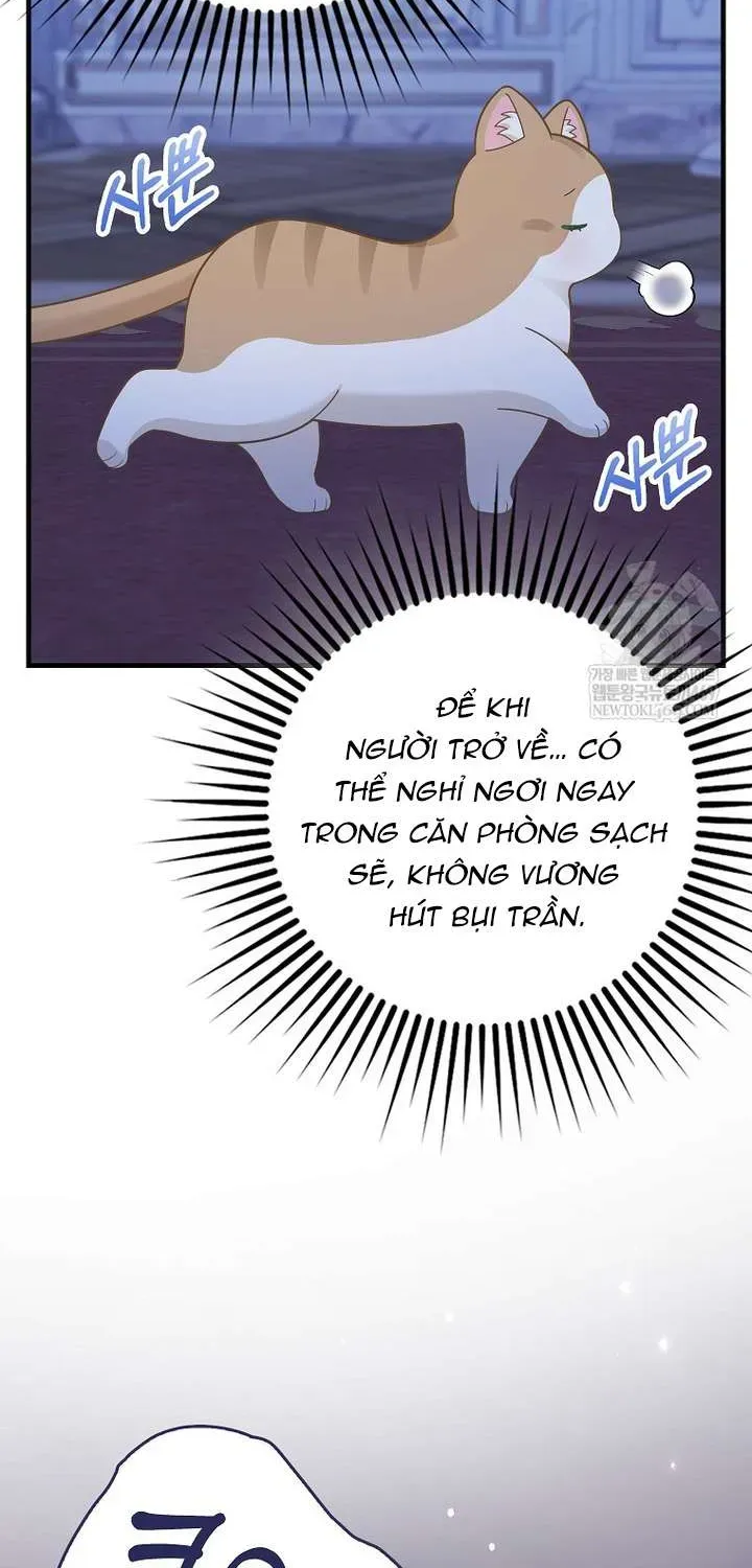 [ SS2 ] Bé Con Báo Tuyết Của Gia Tộc Báo Đen Chapter 60.1 - Trang 5