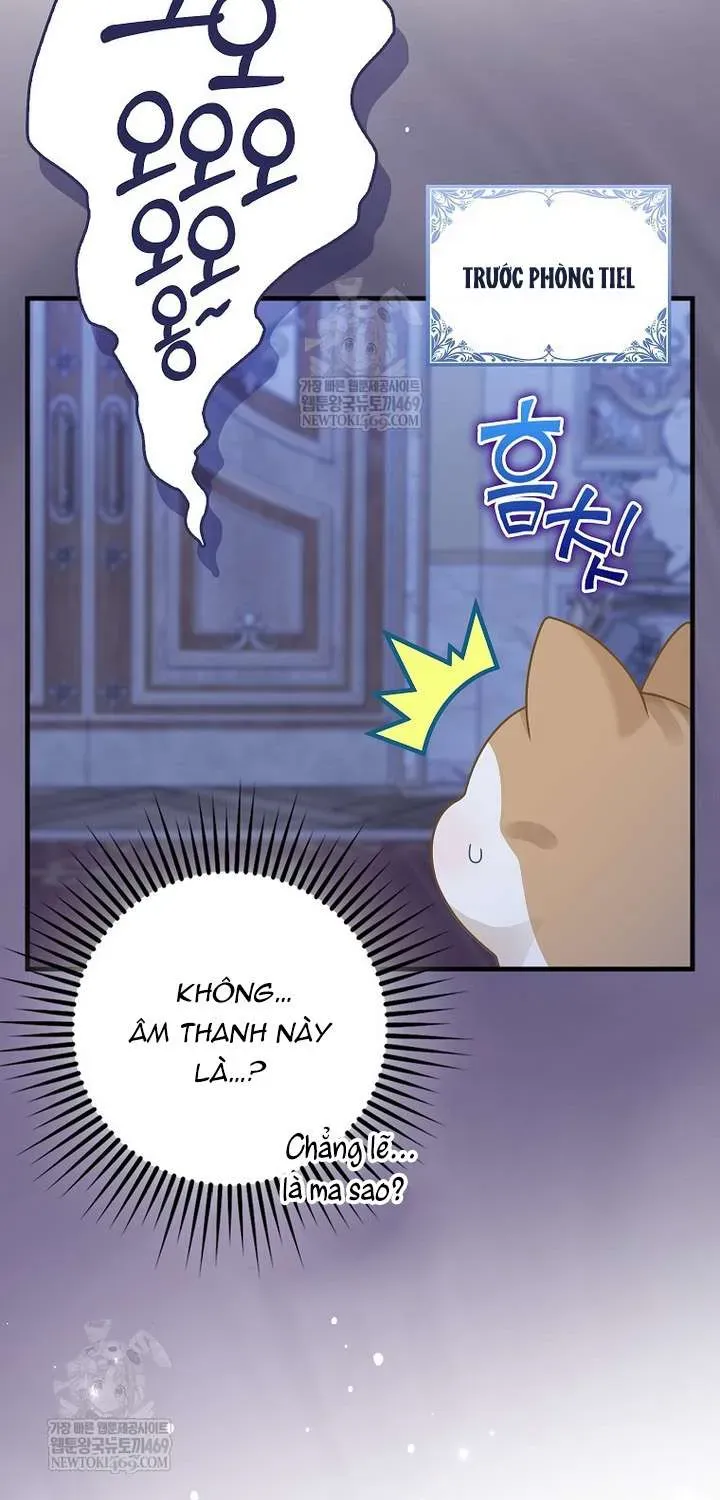 [ SS2 ] Bé Con Báo Tuyết Của Gia Tộc Báo Đen Chapter 60.1 - Trang 6