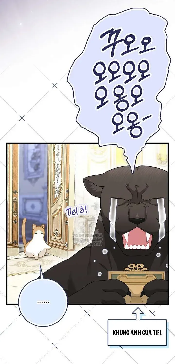 [ SS2 ] Bé Con Báo Tuyết Của Gia Tộc Báo Đen Chapter 60.1 - Trang 7