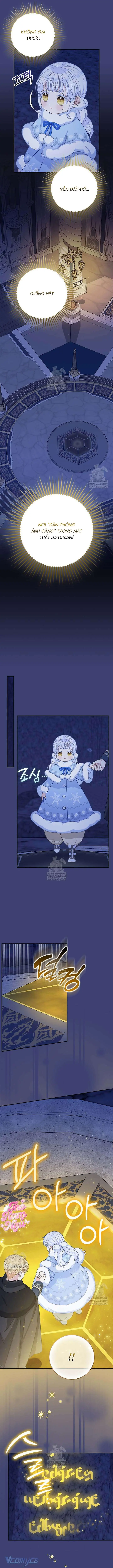 [ SS2 ] Bé Con Báo Tuyết Của Gia Tộc Báo Đen Chapter 60 - Trang 11