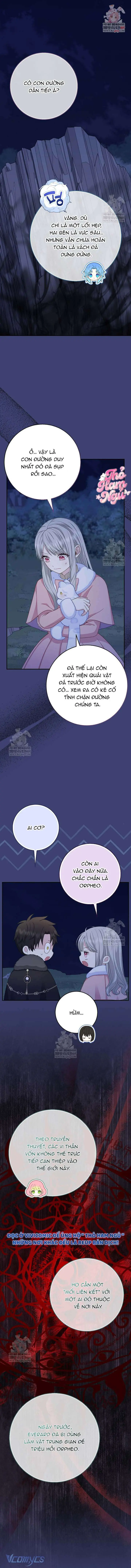 [ SS2 ] Bé Con Báo Tuyết Của Gia Tộc Báo Đen Chapter 60 - Trang 2