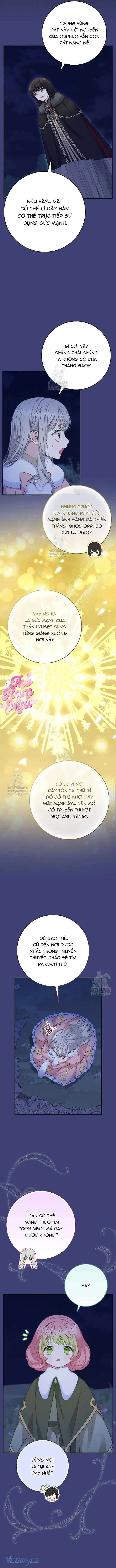 [ SS2 ] Bé Con Báo Tuyết Của Gia Tộc Báo Đen Chapter 60 - Trang 3