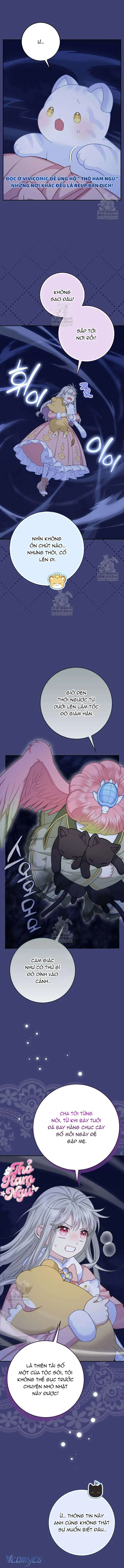 [ SS2 ] Bé Con Báo Tuyết Của Gia Tộc Báo Đen Chapter 60 - Trang 6