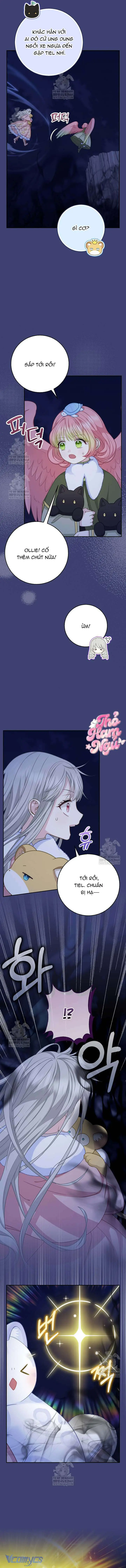[ SS2 ] Bé Con Báo Tuyết Của Gia Tộc Báo Đen Chapter 60 - Trang 7