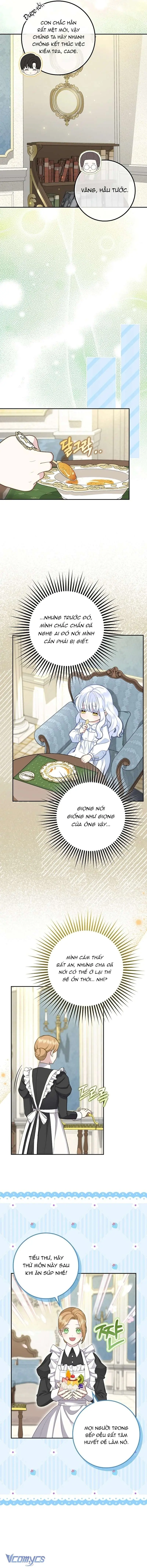 [ SS2 ] Bé Con Báo Tuyết Của Gia Tộc Báo Đen Chapter 7 - Trang 10