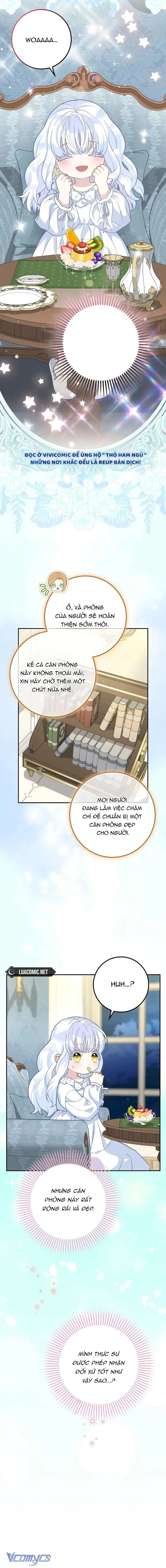 [ SS2 ] Bé Con Báo Tuyết Của Gia Tộc Báo Đen Chapter 7 - Trang 14