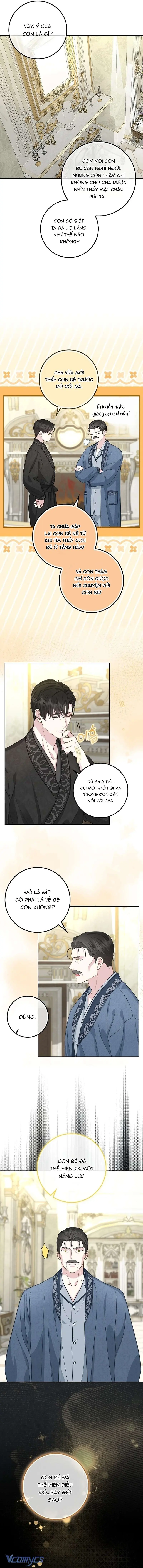 [ SS2 ] Bé Con Báo Tuyết Của Gia Tộc Báo Đen Chapter 7 - Trang 15