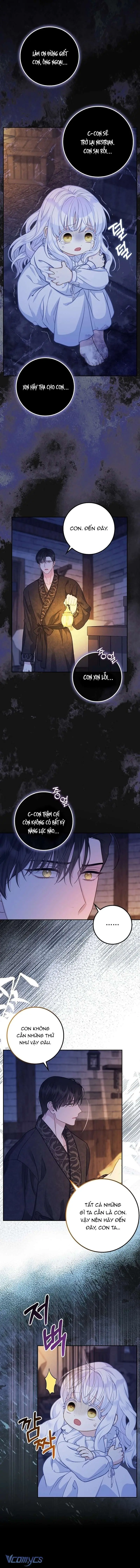 [ SS2 ] Bé Con Báo Tuyết Của Gia Tộc Báo Đen Chapter 7 - Trang 3
