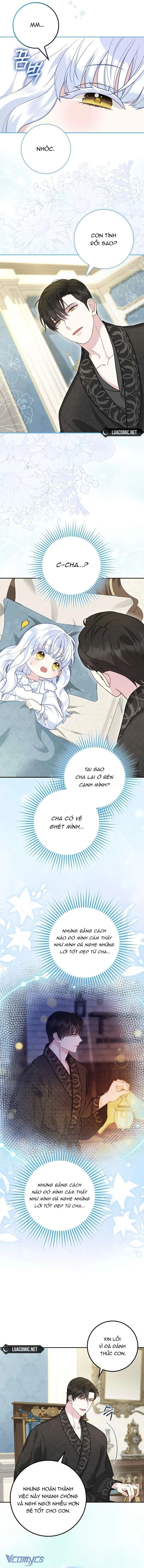 [ SS2 ] Bé Con Báo Tuyết Của Gia Tộc Báo Đen Chapter 7 - Trang 6