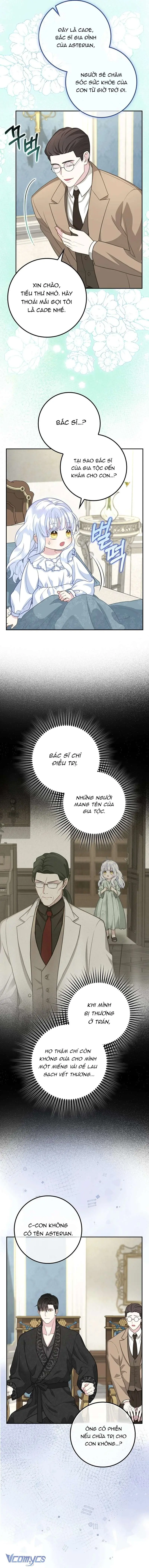[ SS2 ] Bé Con Báo Tuyết Của Gia Tộc Báo Đen Chapter 7 - Trang 7