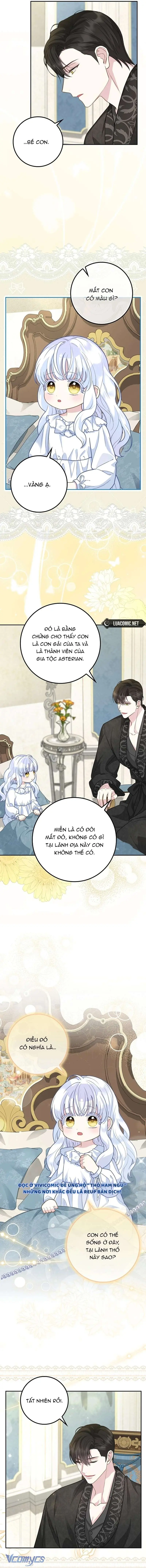 [ SS2 ] Bé Con Báo Tuyết Của Gia Tộc Báo Đen Chapter 7 - Trang 8
