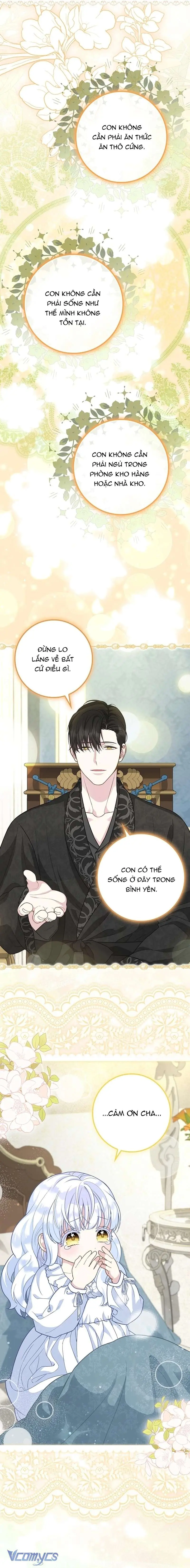 [ SS2 ] Bé Con Báo Tuyết Của Gia Tộc Báo Đen Chapter 7 - Trang 9