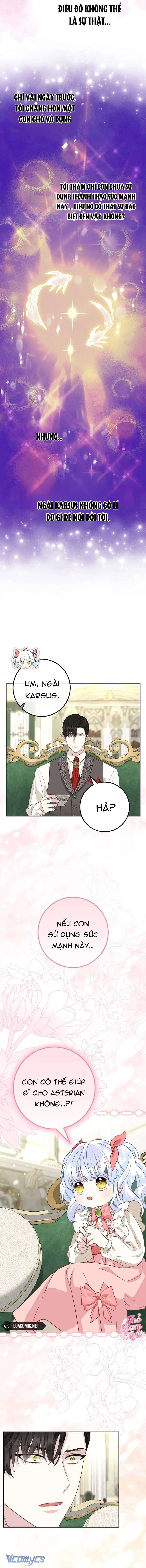 [ SS2 ] Bé Con Báo Tuyết Của Gia Tộc Báo Đen Chapter 8 - Trang 10