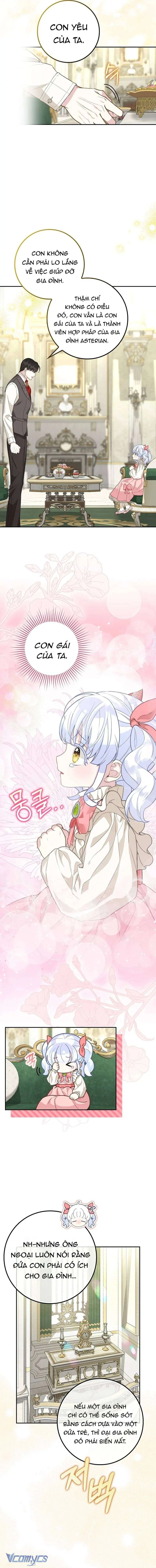 [ SS2 ] Bé Con Báo Tuyết Của Gia Tộc Báo Đen Chapter 8 - Trang 11